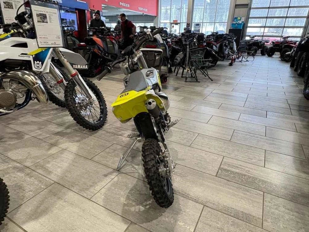 2025 Husqvarna Tc 50 alt