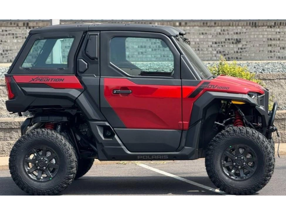 2026 Polaris Xpedition Adv Ns alt