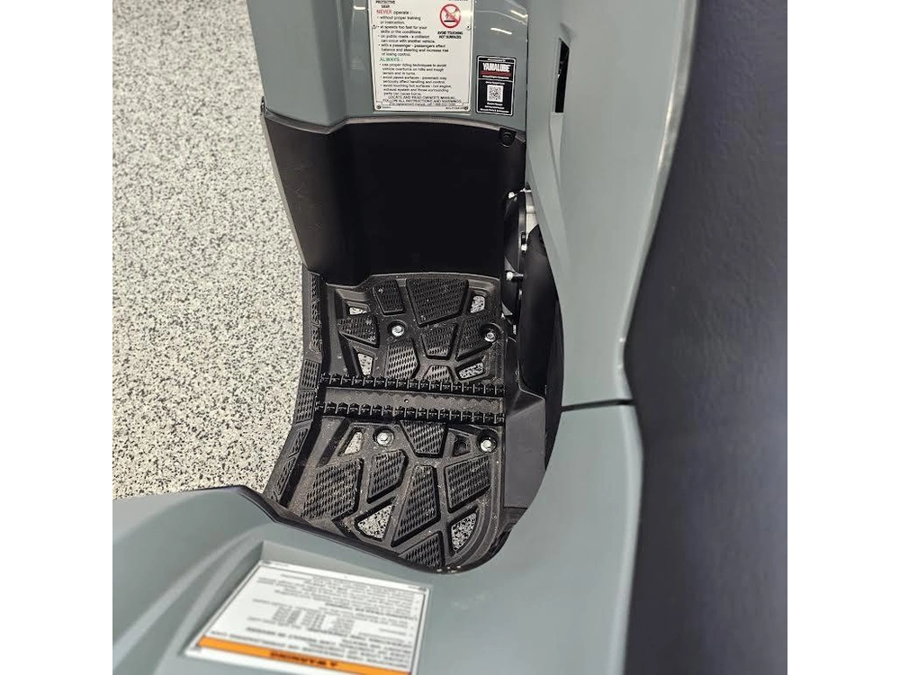 2026 Yamaha Kodiak 450eps Se alt