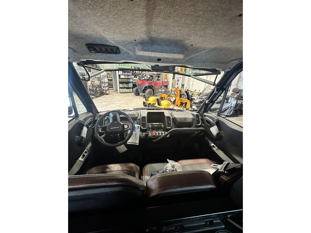 2026 Cfmoto Uforce U10 Pro Highland Xl alt