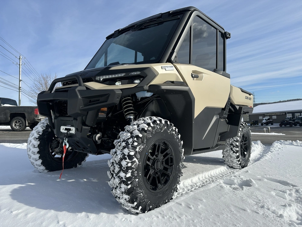 2026 Can-am Defender Ltd Hd11 alt