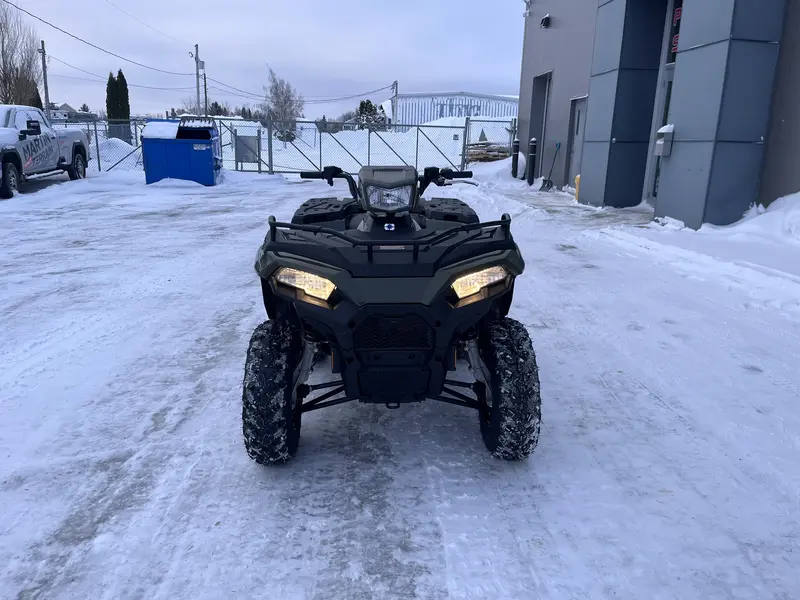 2026 Polaris SPORTMAN 570