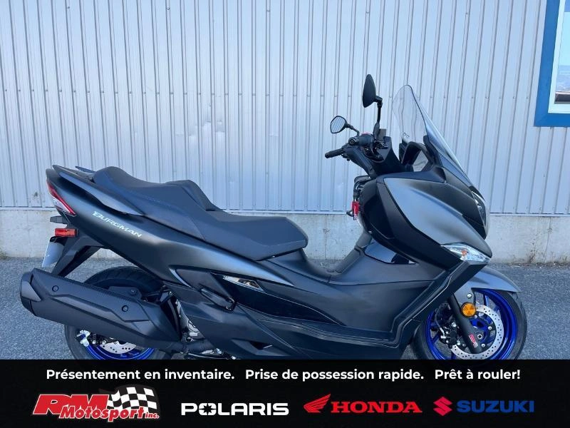 2024 Suzuki Burgman 400 alt