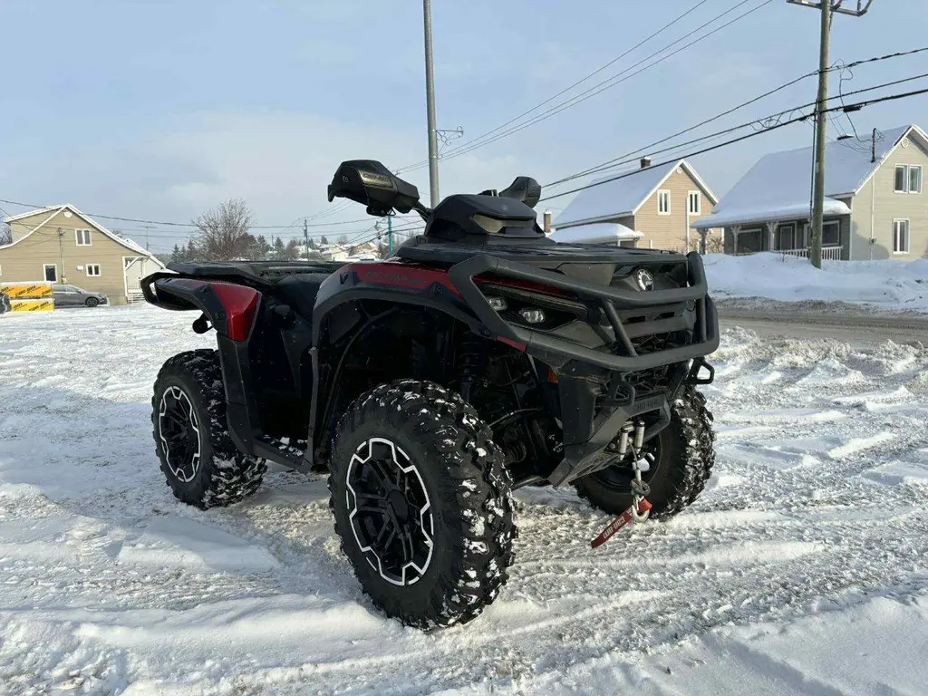 Can-Am outlander 850 xt 2025