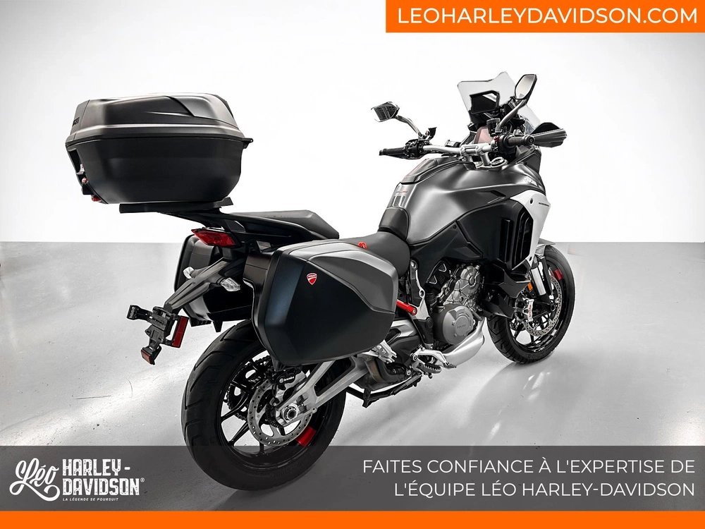 Ducati Multistrada V4s Travel & Radar 2022 alt