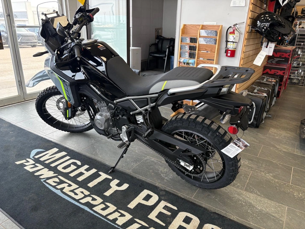 2026 Cfmoto Ibex 450 alt