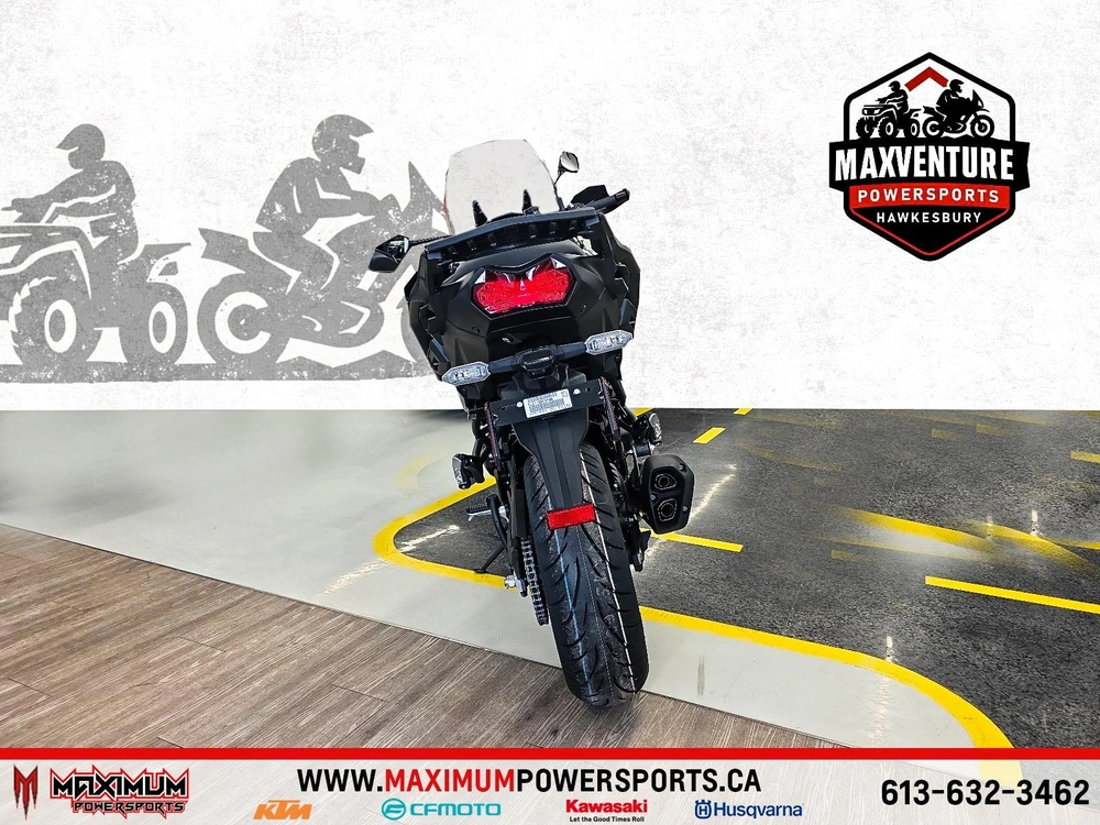 Kawasaki Versys 1100 Lt Se 2025 alt