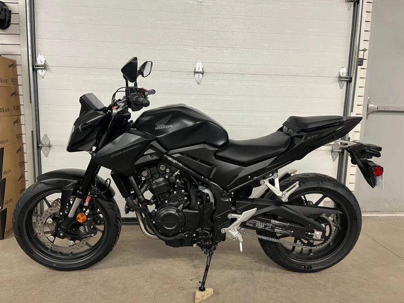 Honda Cb500f Abs 2025 alt