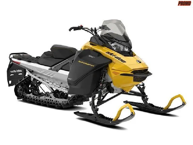 Ski-Doo BACKCOUNTRY SPORT 600 EFI Cobra 1.6'' E.S. 2025