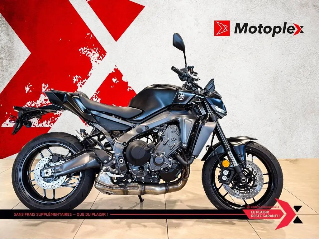 2025 Yamaha MT09 NEUF *0 KM*