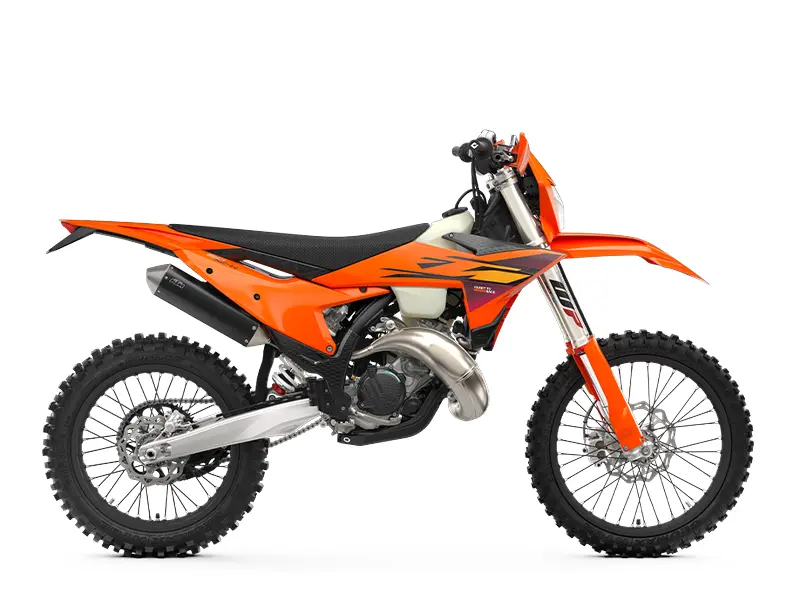 2026 KTM 150 XC-W thumbnail 2