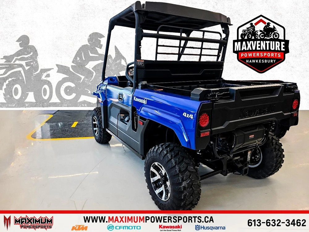 Kawasaki Mule Pro-mx Eps Le 2025 alt