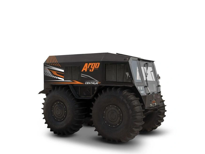 2023 Argo Centaur Xt With Ac alt