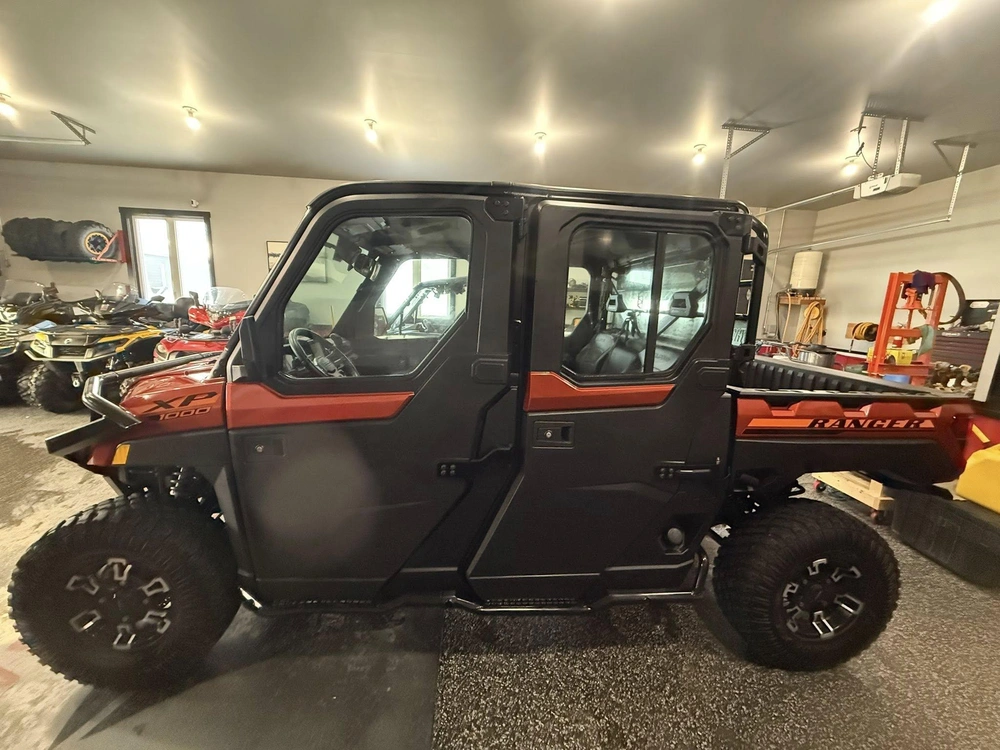 Polaris Ranger Crew Northstar Ultimate 2025 alt