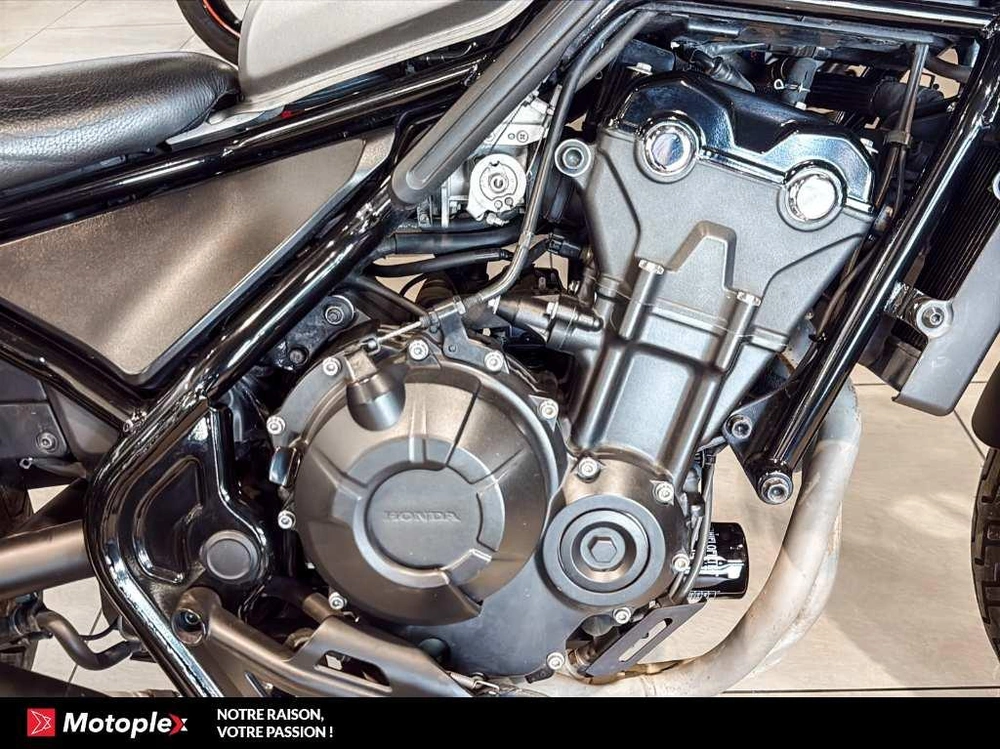 Honda Rebel 500 2017 alt