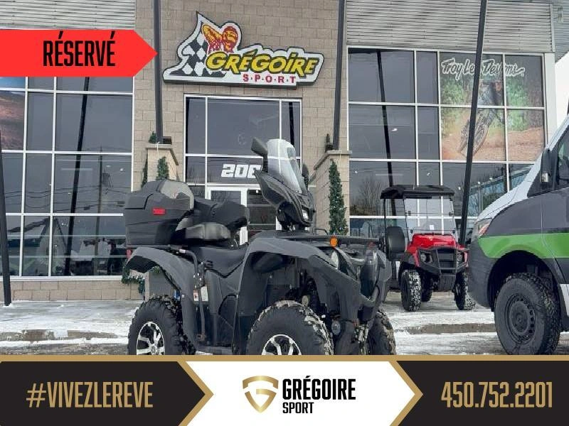 Yamaha Grizzly 700 Eps 2019 alt