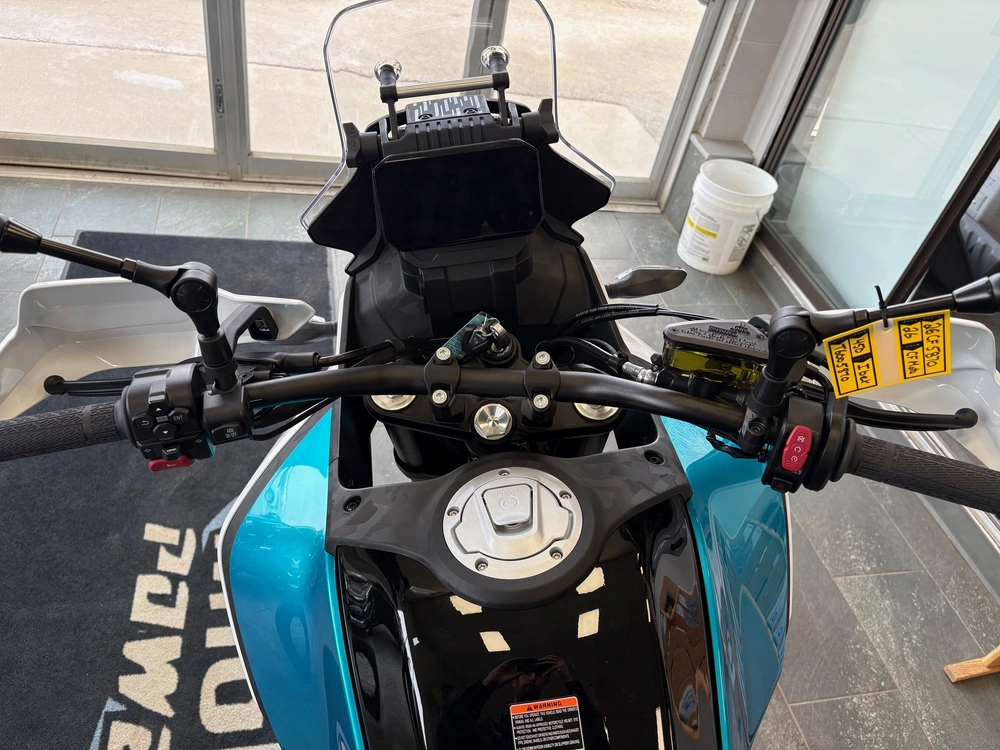 2026 Cfmoto Ibex 450 alt