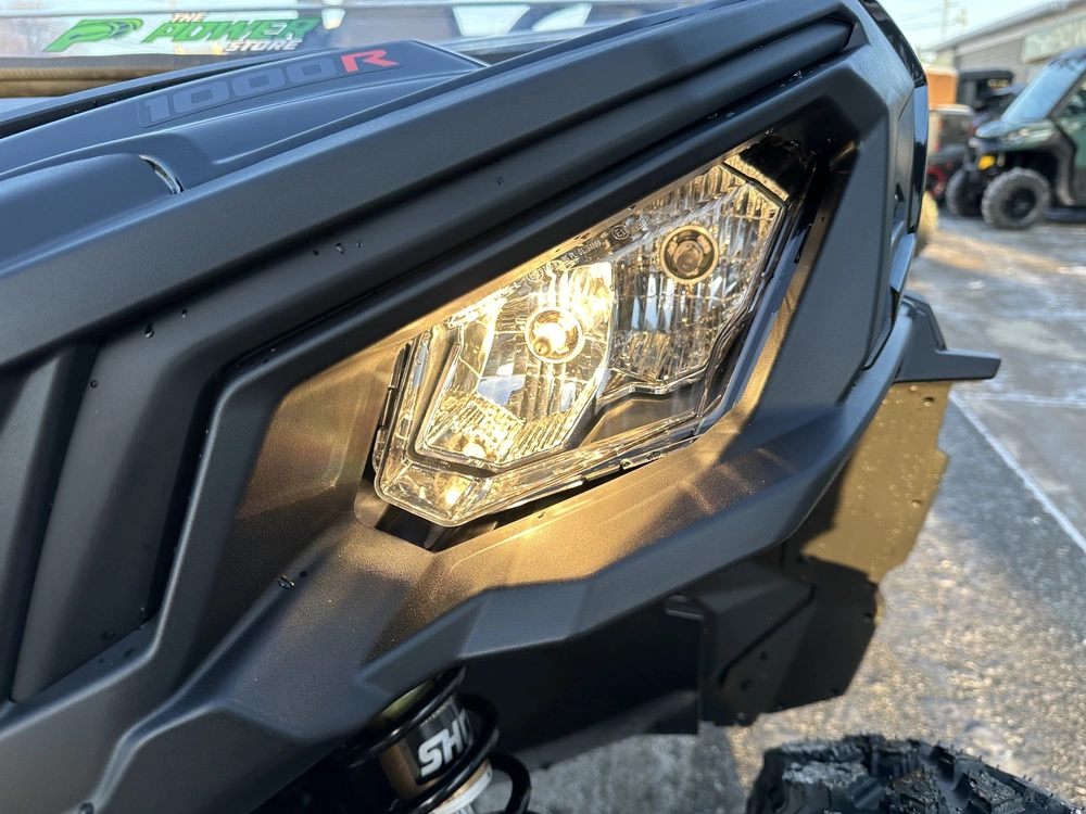 2026 Can-am Maverick Sport Dps 1000r alt