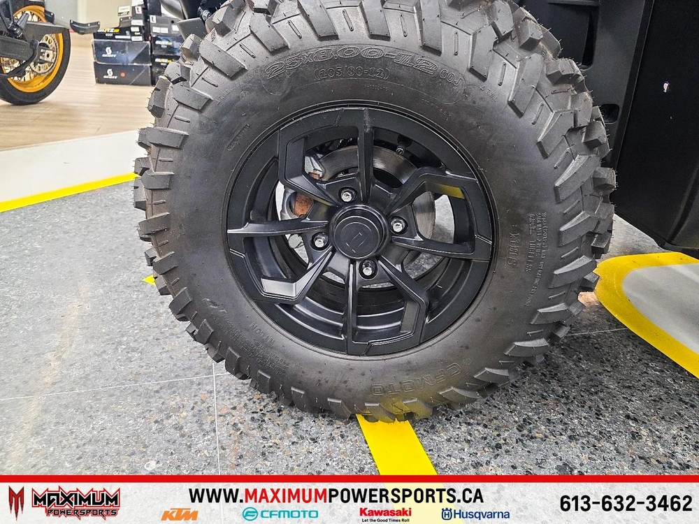 Cfmoto Cforce 400 Ho Eps 1up 2025 alt