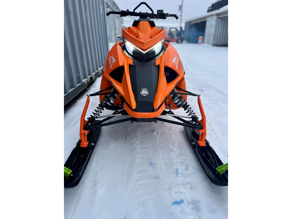 Arctic Cat Riot X Alpha One 2022 alt