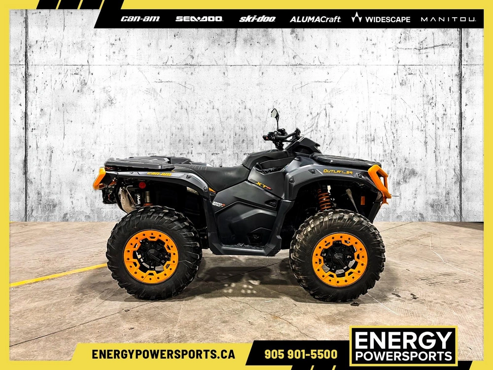 2025 Can-am Outlander Xtp 1000r alt