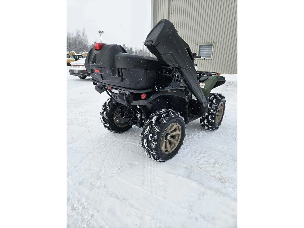2021 Yamaha Grizzly 700 Se alt