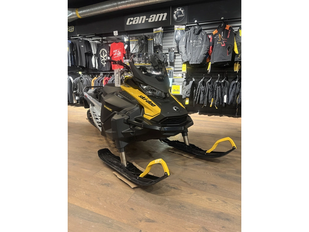2026 Ski-doo Skandic Sp 600 alt
