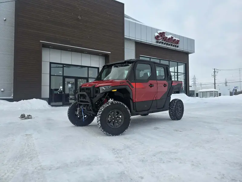2026 Polaris Xpedition XP 5 Northstar