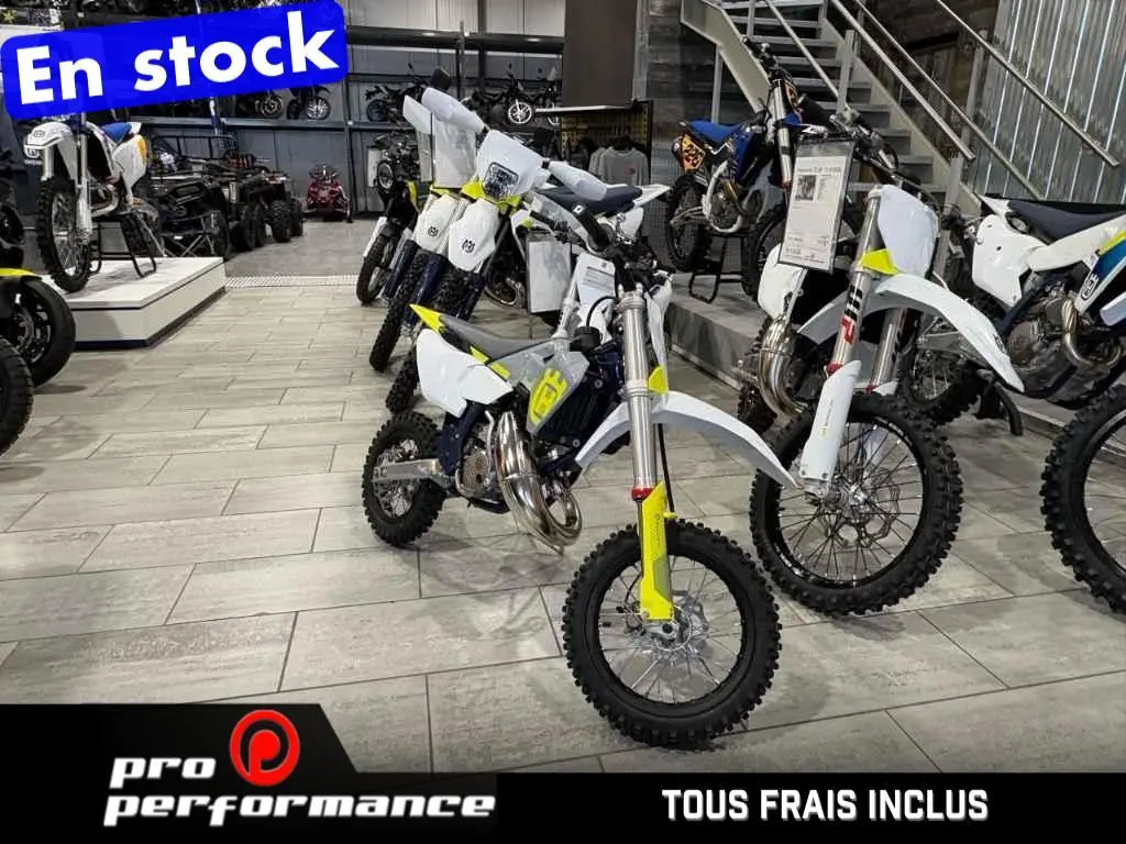2025 Husqvarna TC 50 