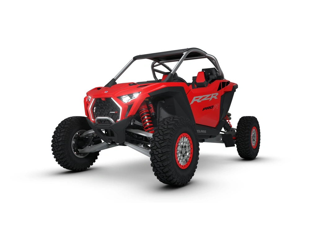 2026 Polaris Rzr Pro R Ultimate alt