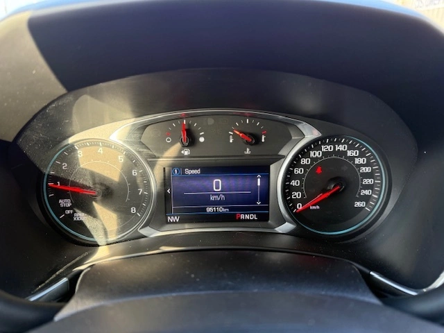 2022 Chevrolet Equinox Lt Awd alt