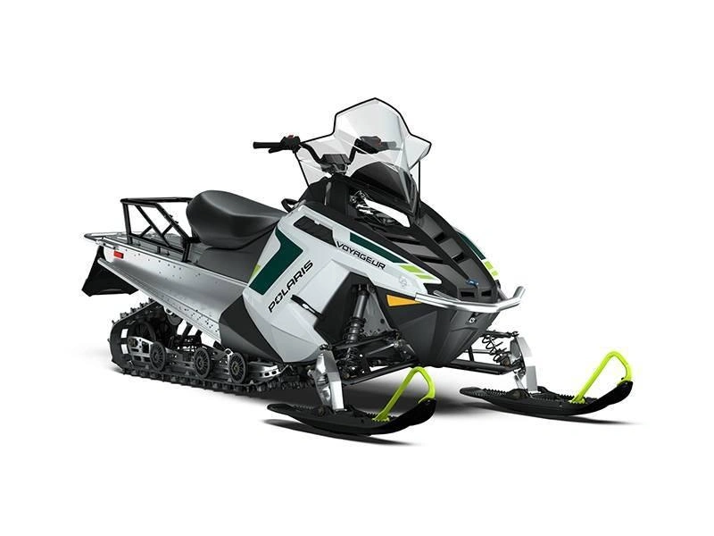 2025 Polaris Voyageur® 144 550 Es alt