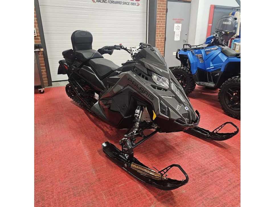 2025 Polaris 650 Indy Adventure 137 alt