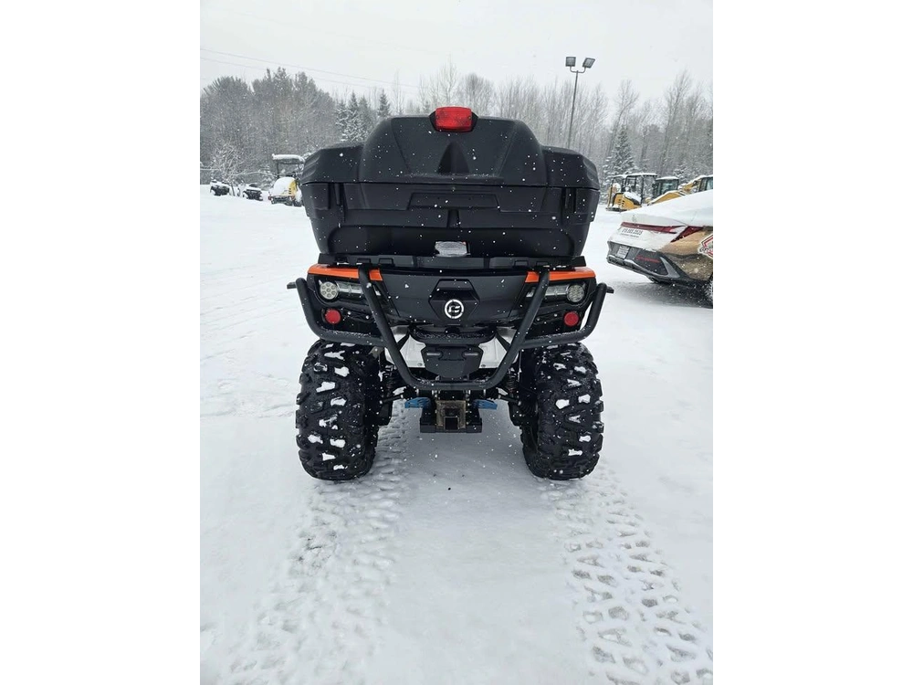 2023 Cfmoto Cforce 800 Touring alt