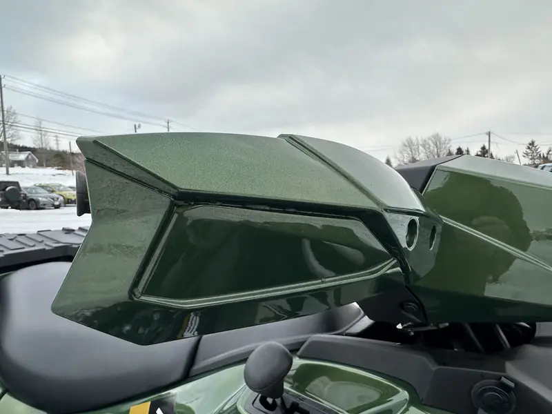 Kawasaki Brute Force 750 EPS SE 2026