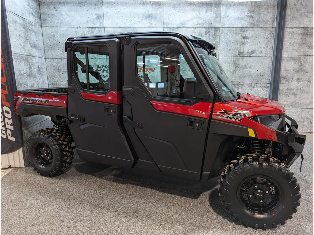 Polaris Ranger Crew XP 1000 NorthStar Premium 2026 - | 200km, 6 places