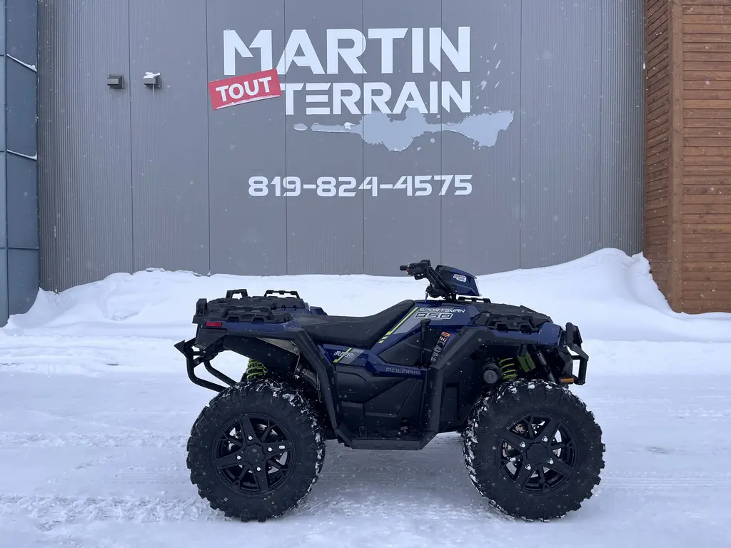 Polaris SPORTMAN 850 TRAIL  2026