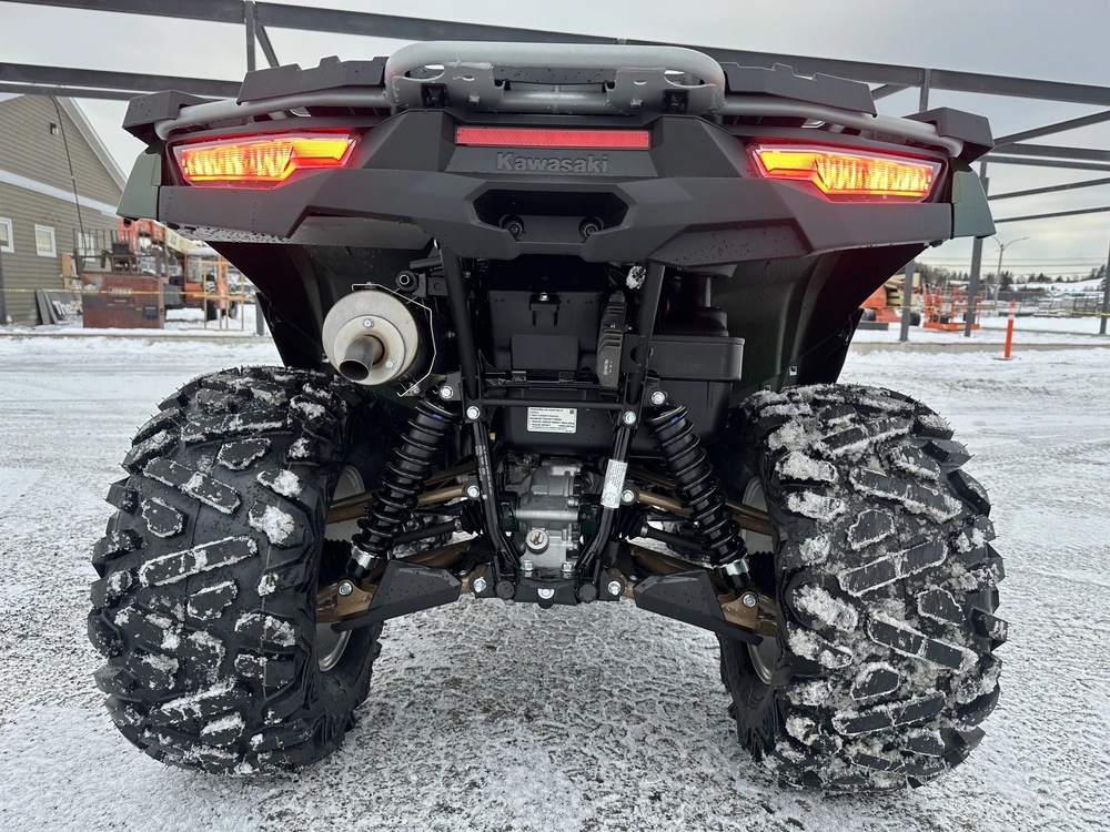 2026 Kawasaki Brute Force 750 Eps Se alt