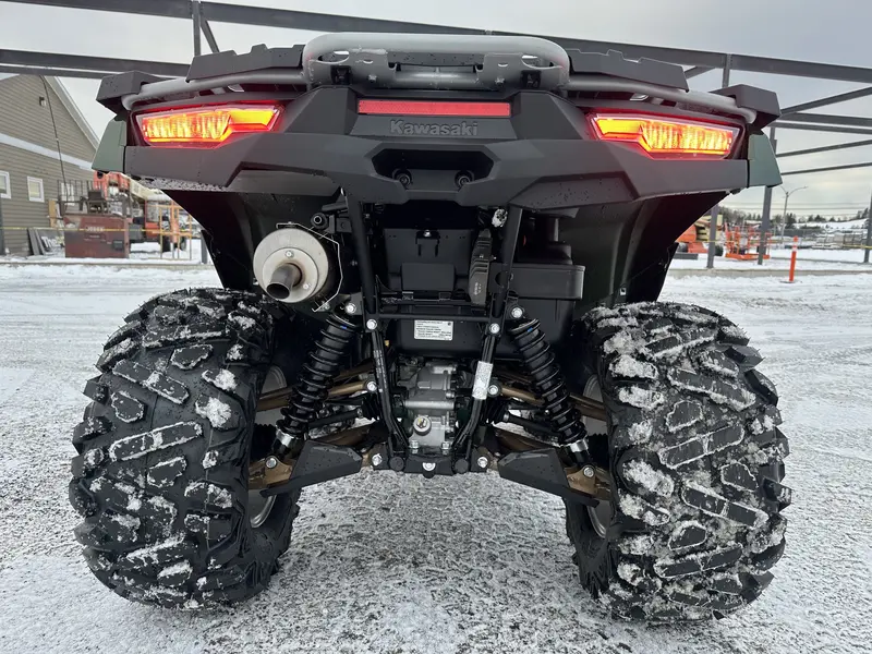 Kawasaki Brute Force 750 EPS SE 2026