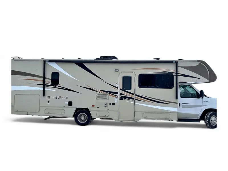 Winnebago Minnie Winnie 31G 2018