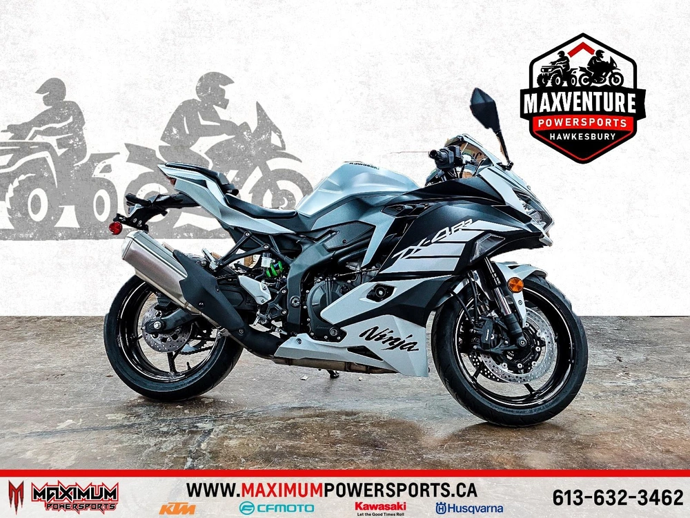 Kawasaki Ninja Zx-4rr 2025 alt