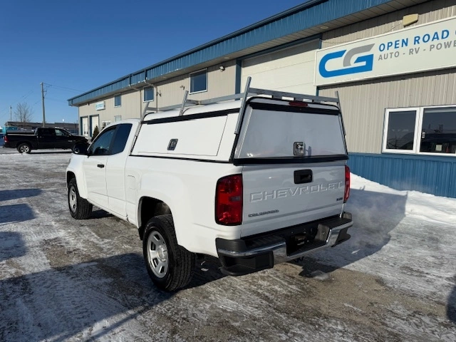 2021 Chevrolet Colorado Wt alt