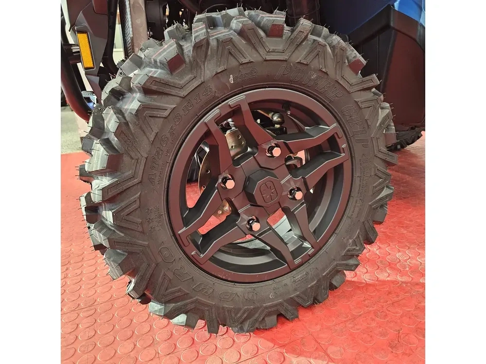 2025 Polaris Sportsman 570 Trail alt