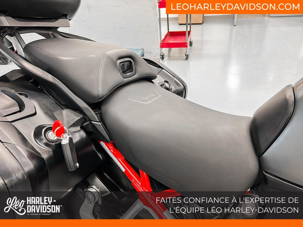 Ducati Multistrada V4s Travel & Radar 2022 alt