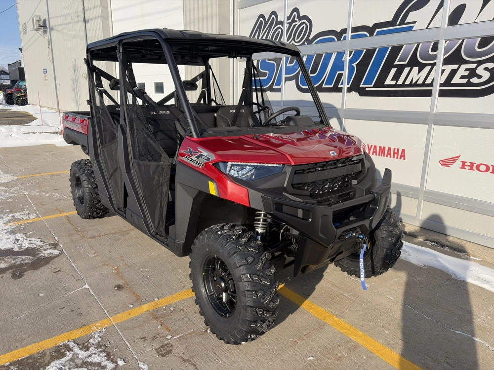 Polaris Ranger Crew Xp 1000 Premium 2026 alt