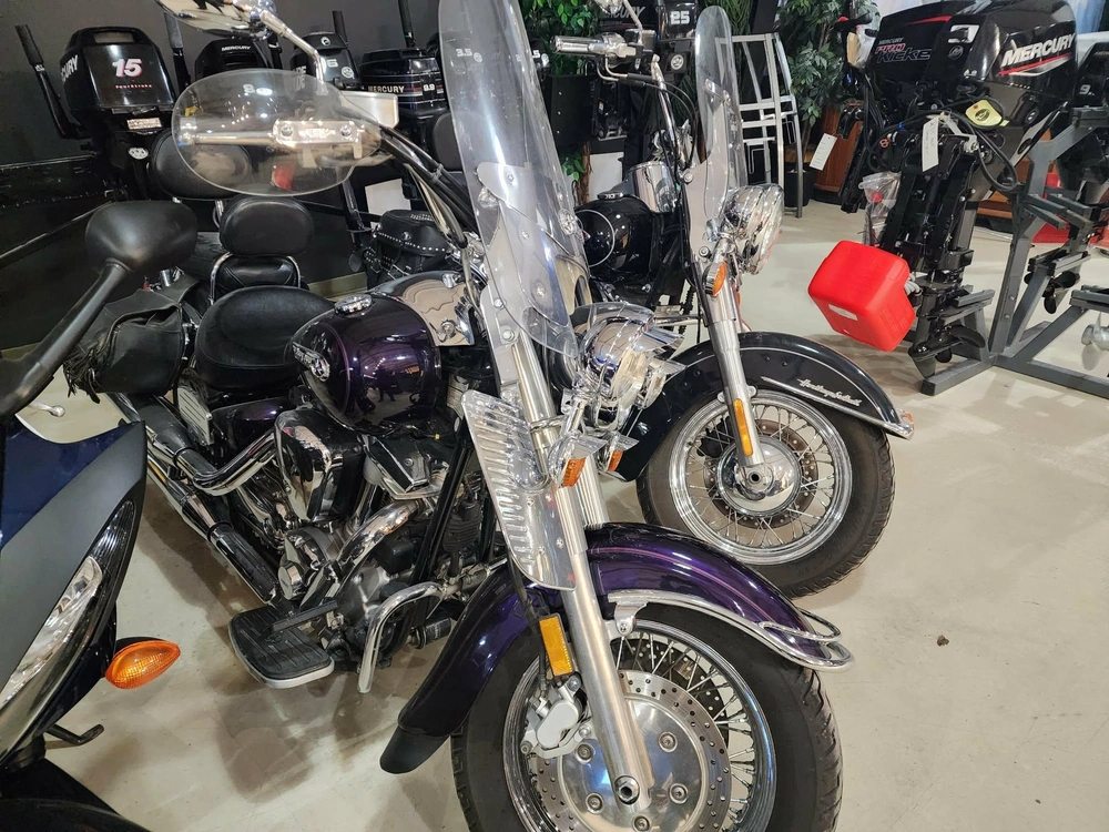2000 Yamaha Road Star alt
