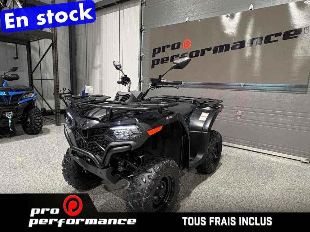 Cfmoto Cforce 400 2026 alt