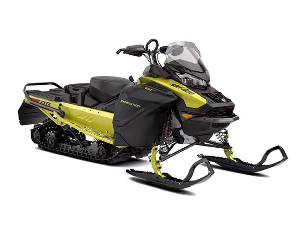 2025 Ski-doo Expedition® Xtreme™ 850 E-tec 154 Cobra Wt 1.8_yellow alt