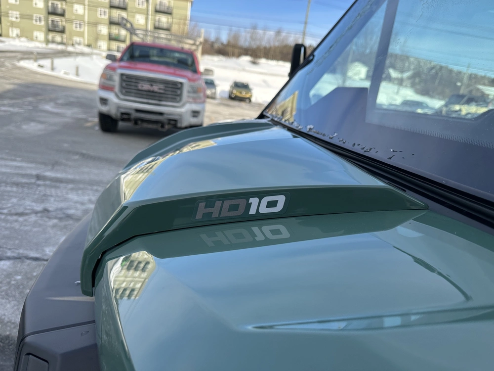 2026 Can-am Defender Dps Cab Hvac Hd10 alt