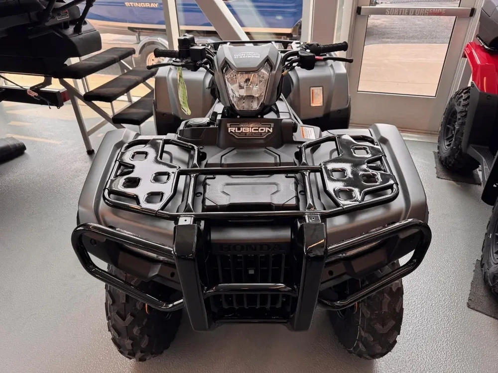 Honda Rubicon 520 Irs Eps Trx520fm6st 2026 alt